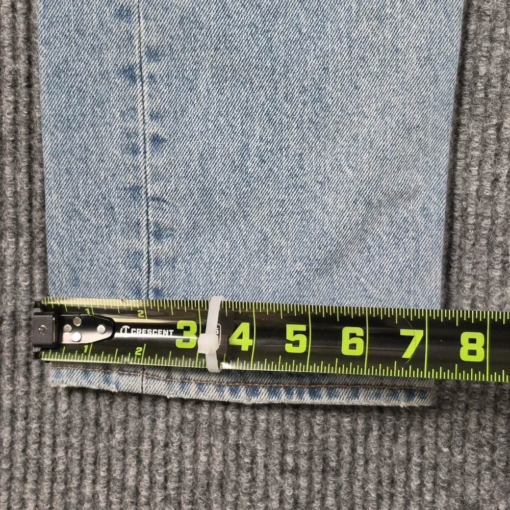 Levis 501 Original Fit Light Blue Distressed Patchwork Boro Jeans 28x30 NWT Mens